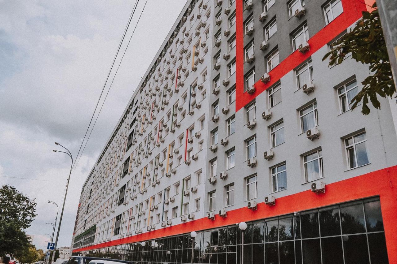 Kiev City Hotel Exterior foto